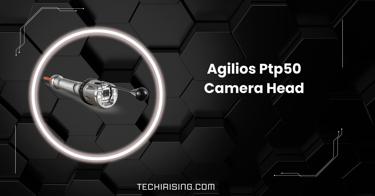 Agilios Ptp50 Camera Head