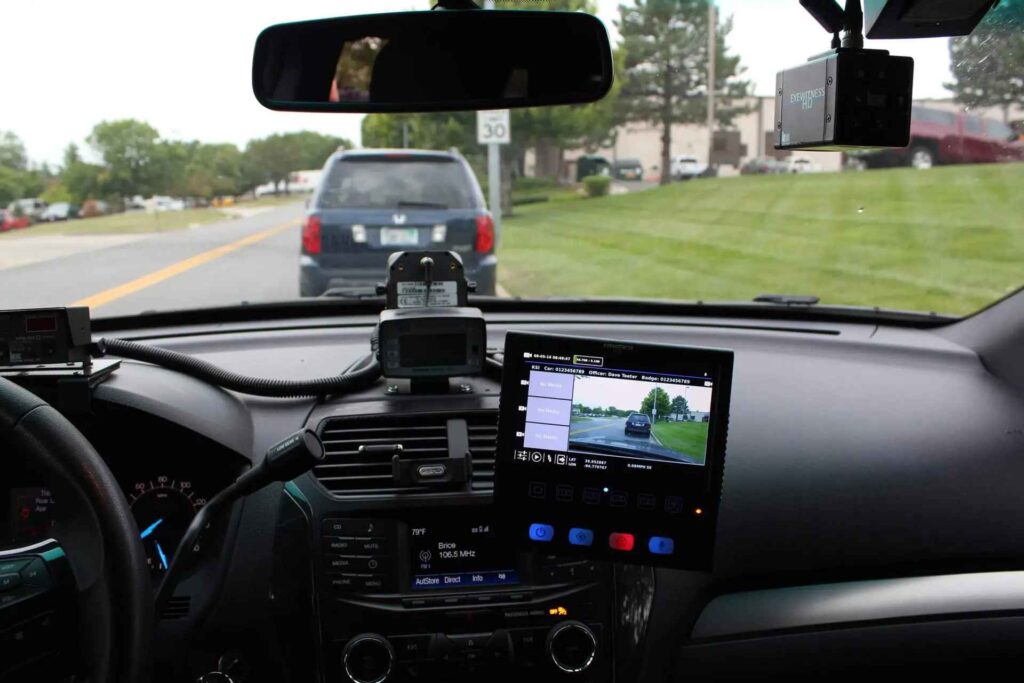 Are Police Dash Cameras Always Recording?