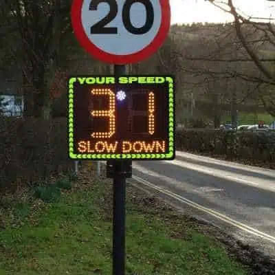 Are Speed Cameras Visible or Hidden