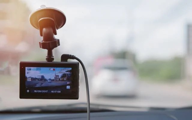 Can you report drivers with dash cam footage