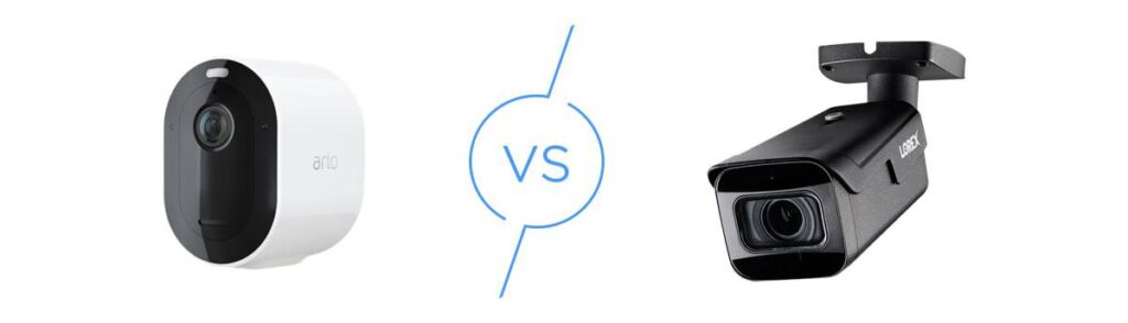 Comparing Lorex with Competitors