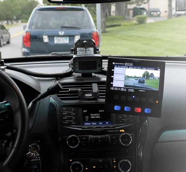 How Do Police Dash Cameras Work