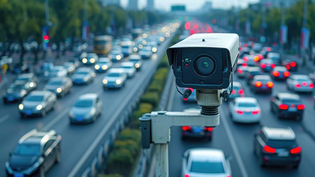 How Effective Are Speed Cameras in Reducing Speeding