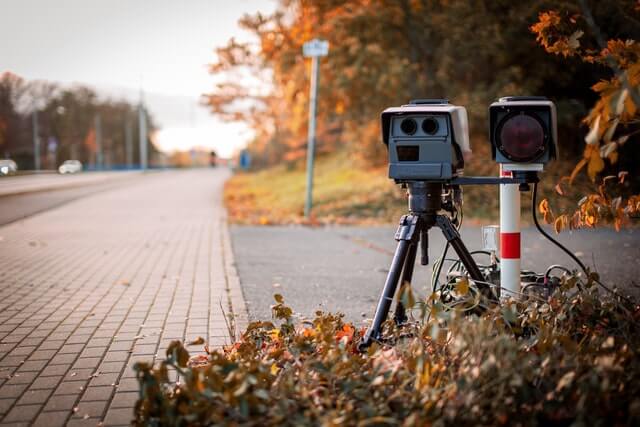 How accurate are roadside speed cameras?