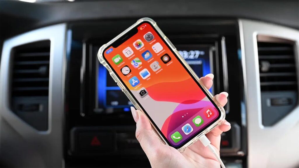 Update Your iPhone and CarPlay