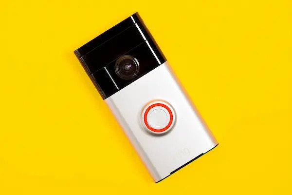 What Does The Red Light Mean On Ring Camera Doorbell