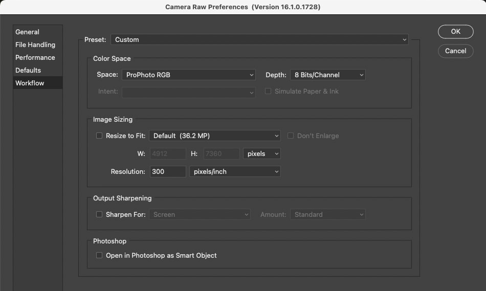 Why Is Your Camera Raw Displayed in Display P3: