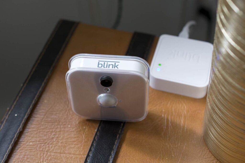 Will Blink Cameras Record Without Internet?