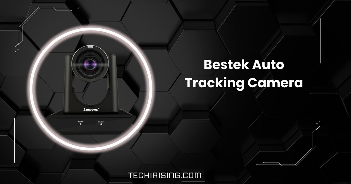 Bestek Auto Tracking Camera