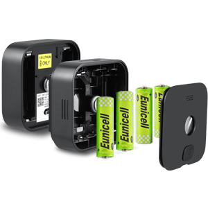 Regular Batteries vs. Recommended Batteries