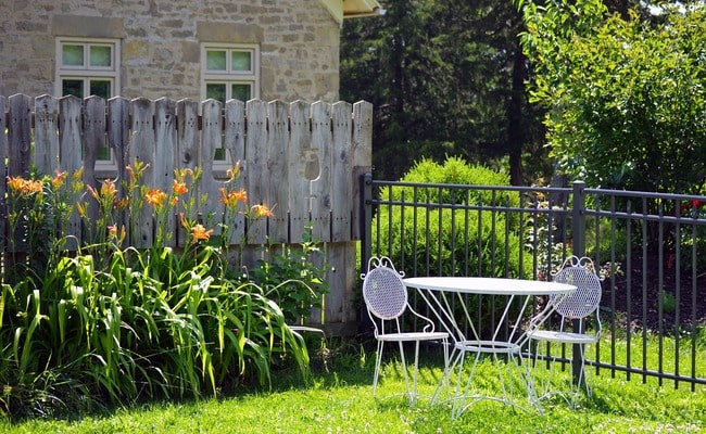 When Is It Illegal for a Neighbor to Have a Camera Pointed at Your Backyard?